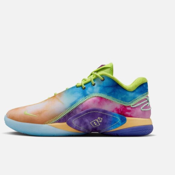 Nike Monopoly x LeBron 22 Tie-Dye - Men's Sizes "EXPEDITE SHIPPING" - Picture 5 of 7